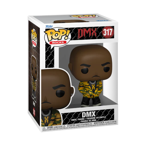 DMX (camuflaje)