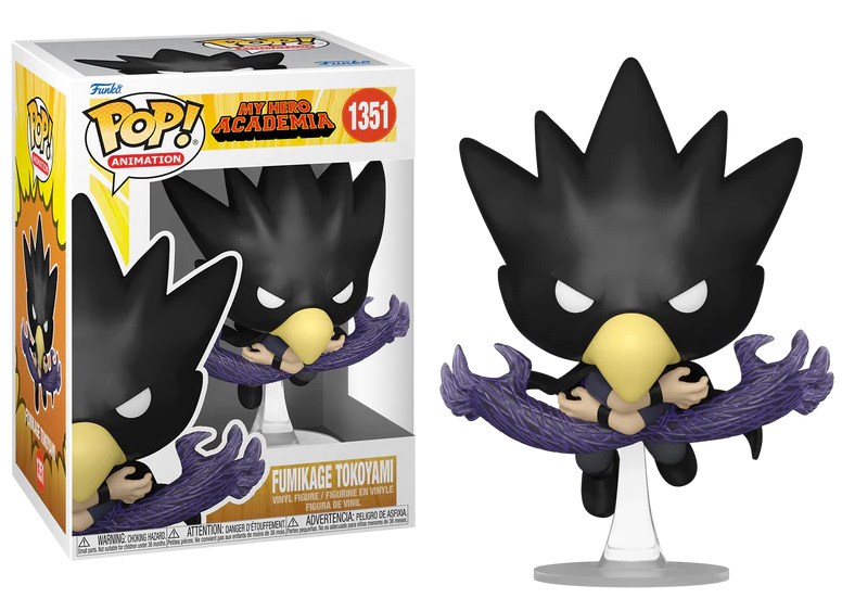 pop pop fumikage tokoyami 1351