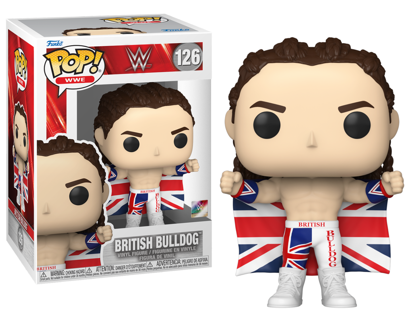 pop british bulldog 126