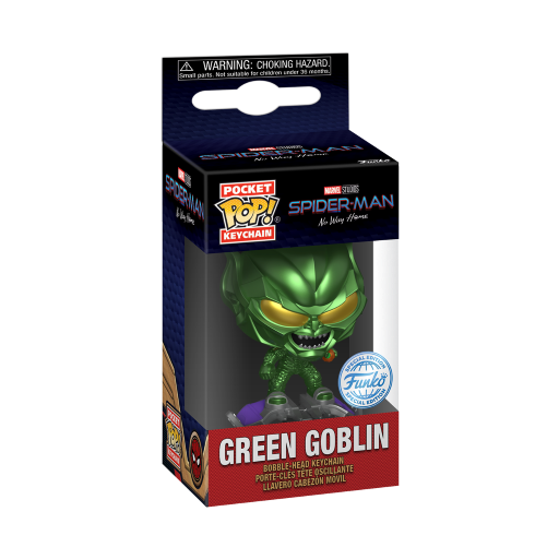 pop keychain green goblin se