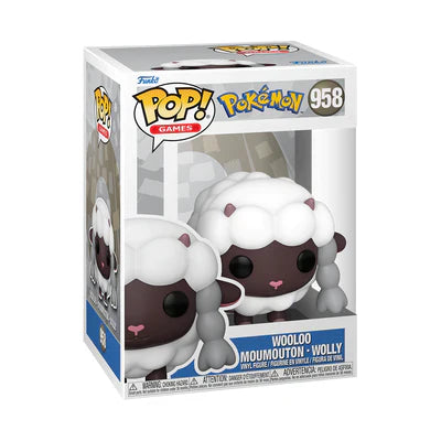 Funko Pop! Moumouton – Pokemon