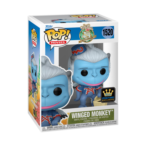 Funko Pop! Singe Volant (85ème Anniversaire) – Le Magicien d'Oz
