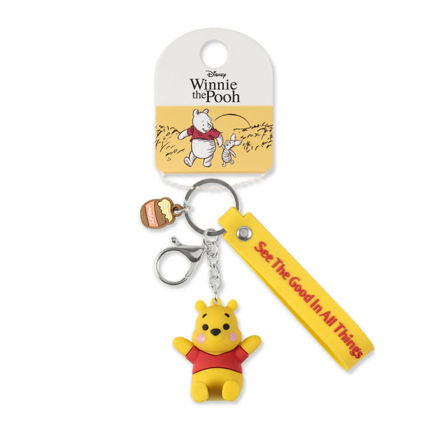 Portachiavi 3D di Winnie the Pooh