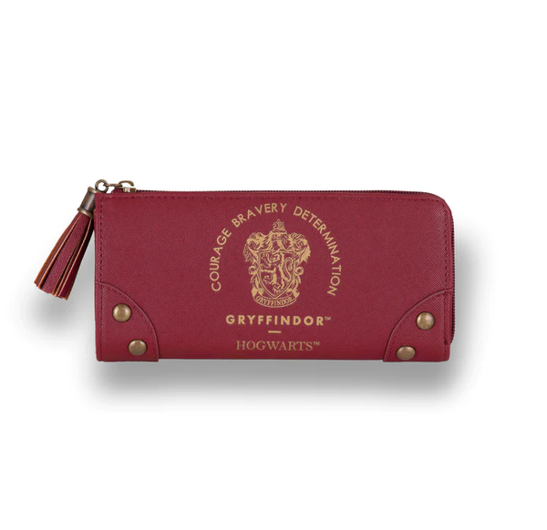 Cartera de Harry Potter - Gryffindor