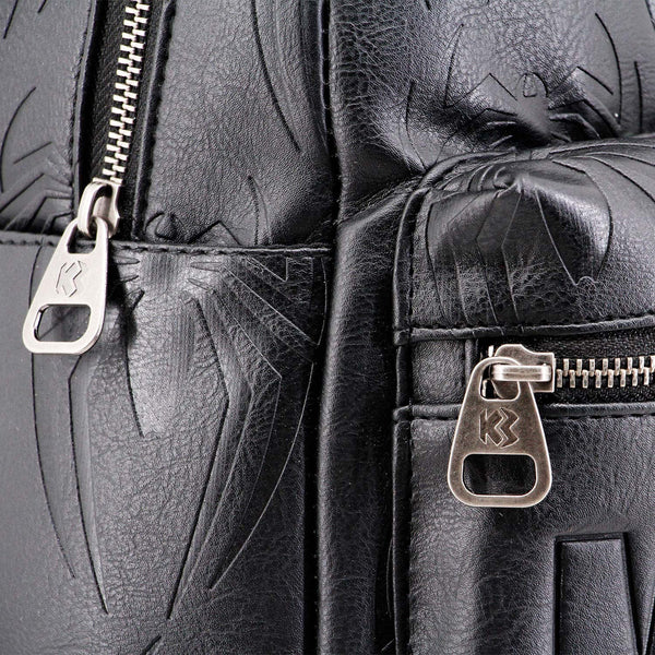 sac-a-dos-marvel-spider-man-noir-karactermania