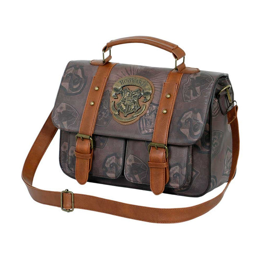 Bolso de hombro grande de Harry Potter - Casas de Hogwarts
