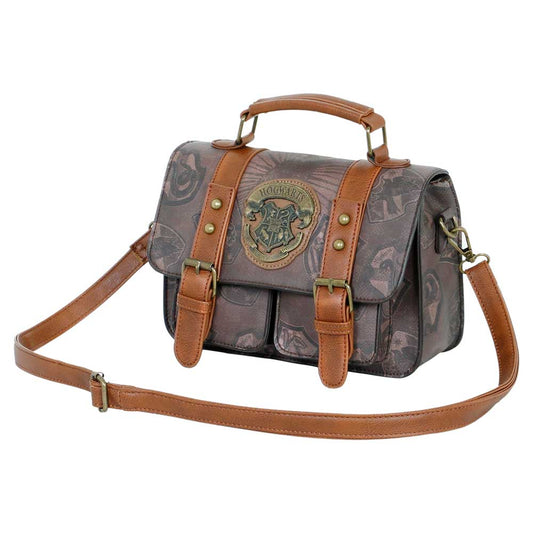 Bolso de hombro pequeño de Harry Potter - Casas de Hogwarts