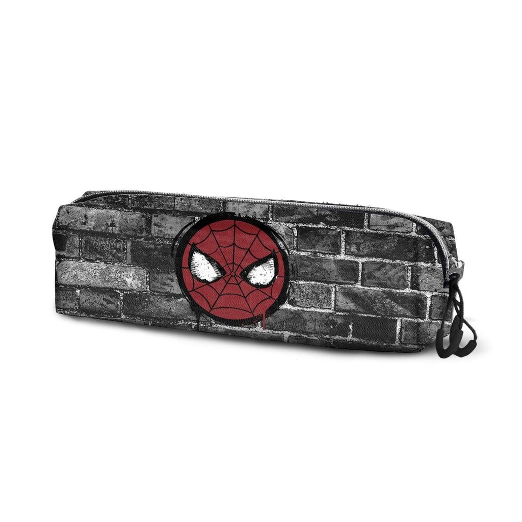 Estuche cuadrado Marvel - Spider-Man