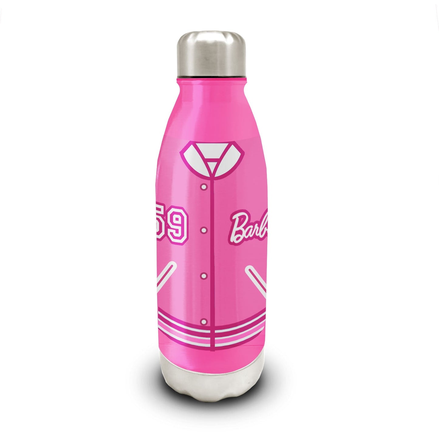 BARBIE Varsity Bouteille en Métal 700ml