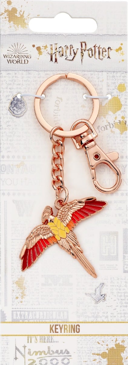 Portachiavi Phoenix Fumseck