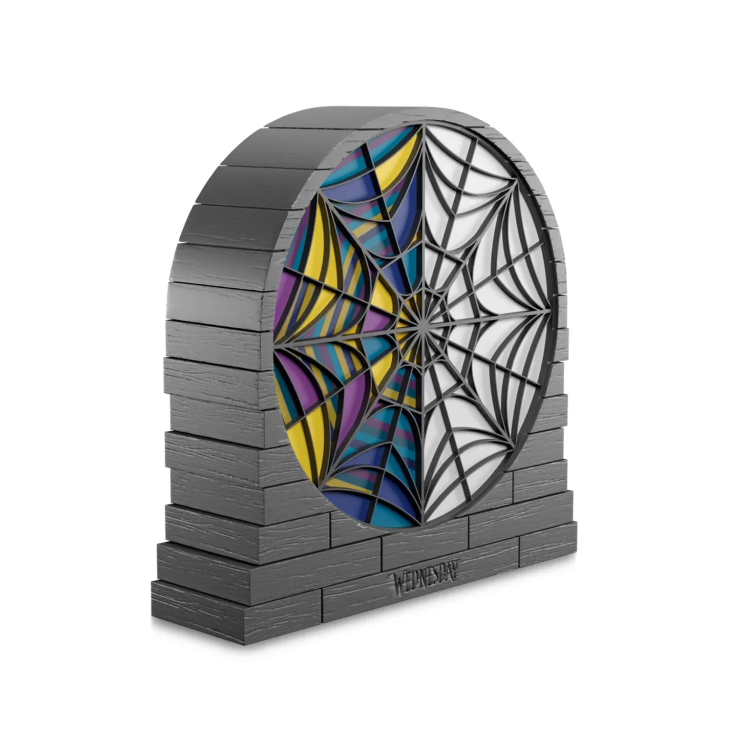 Lámpara decorativa Miércoles - Ventana del salón Ophelia - PEDIDO ANTICIPADO*