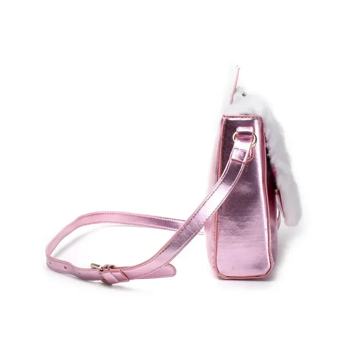 Disney Fluffy Shoulder Bag - Marie