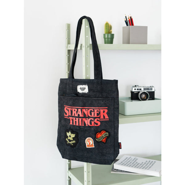 Borsa di tela Stranger Things