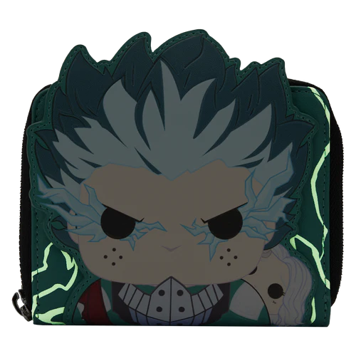 My Hero Academia wallet - Deku infinity cosplay