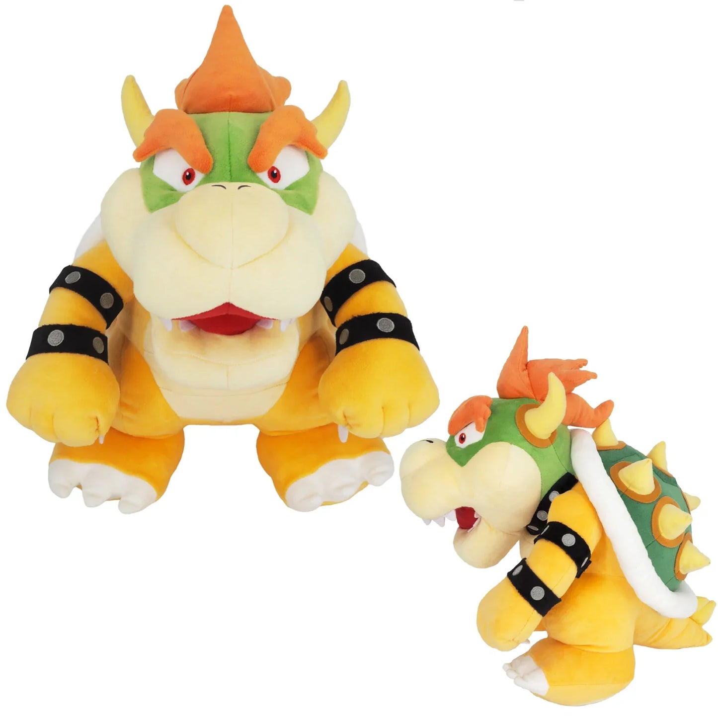 Peluche de Super Mario - Bowser