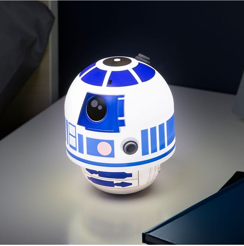 Lámpara de balanceo Star Wars - R2-D2