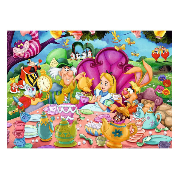 Puzzle Disney - Alice nel Paese delle Meraviglie