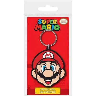 Llavero de Super Mario - Mario