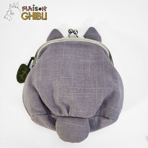 Monedero japonés de Mi Vecino Totoro - Totoro