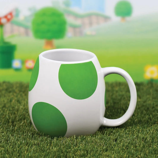 Super Mario 3D Mug - Yoshi's Egg