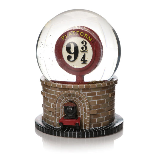 Harry Potter Snow Globe - Platform 9¾