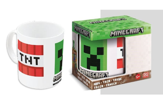 Minecraft Mug - TNT - PRE-ORDER*