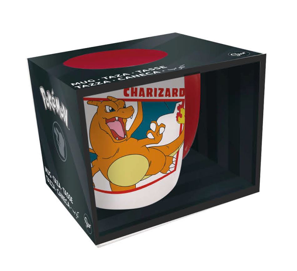 Pokémon-mok - Charizard - VOORBESTELLEN*