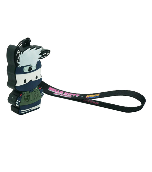 Llavero de Kakashi x Pochacco