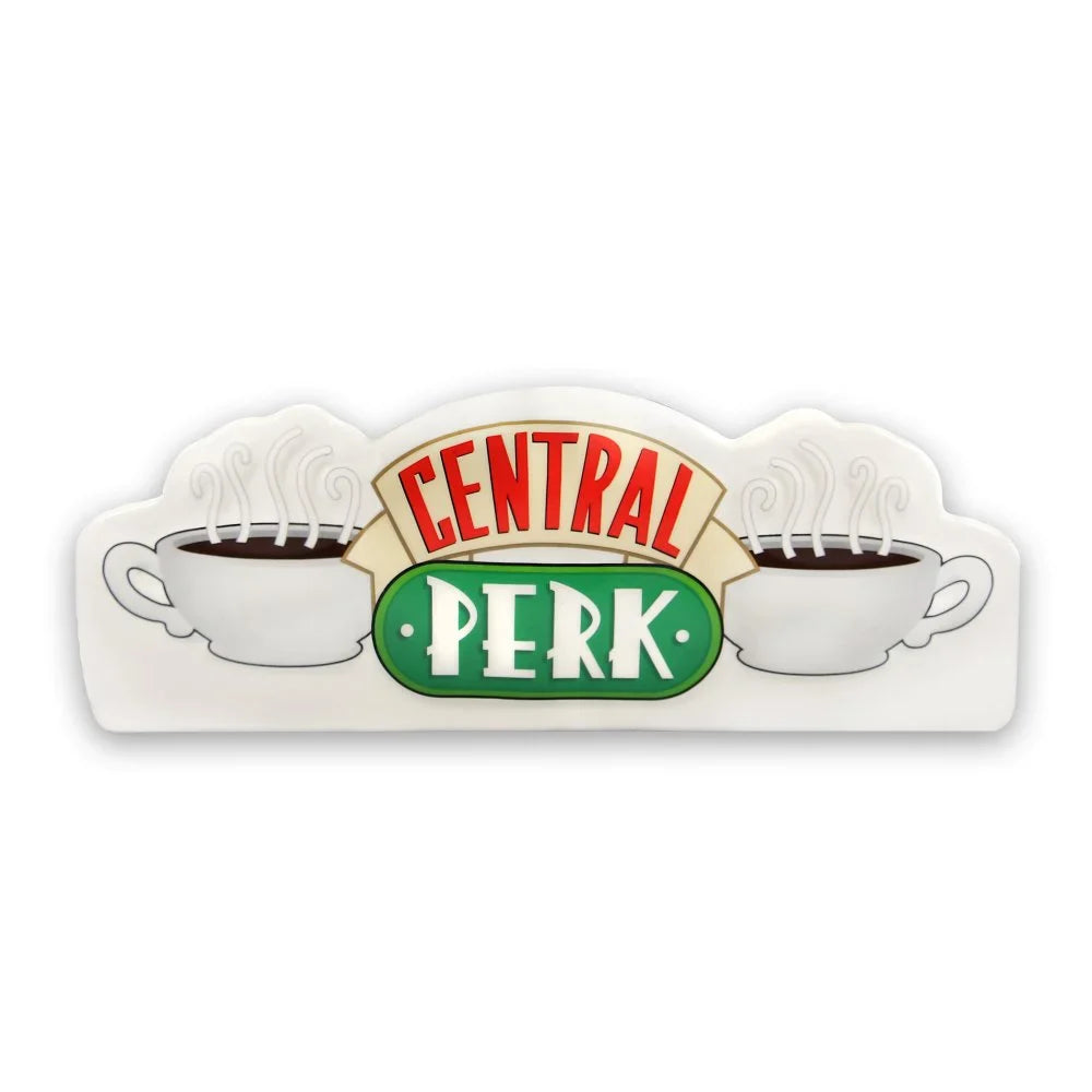 Maceta de flores Friends - Central Perk