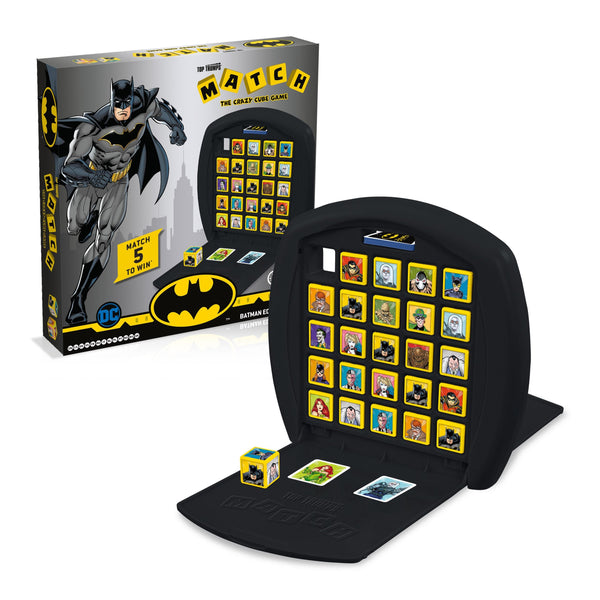 Batman Match
