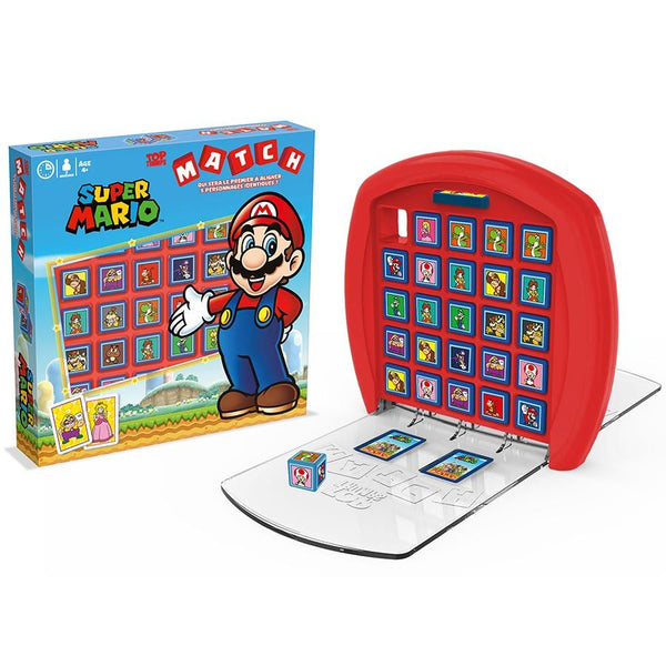 Super Mario Match