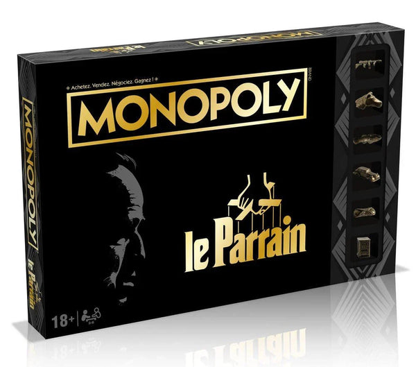 Monopoly Il Padrino