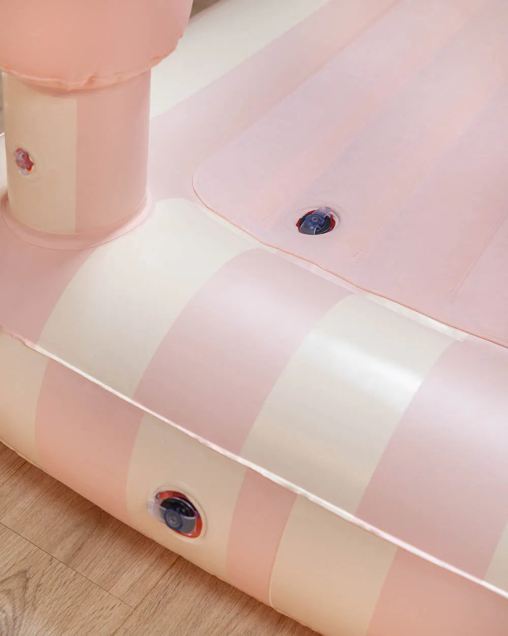 Colchón hinchable infantil - BROWNIE