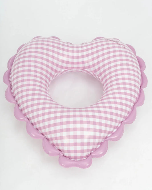 Flotador donut infantil corazón – LOVEY