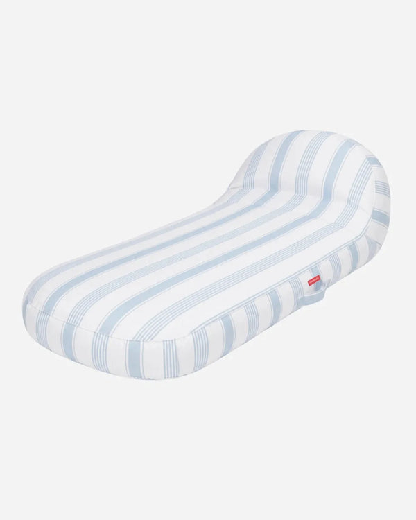 Tumbona hinchable premium para piscina y jardín – YATCH
