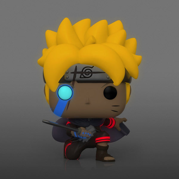 Funko Pop! Boruto (Glow) – Dragon Ball