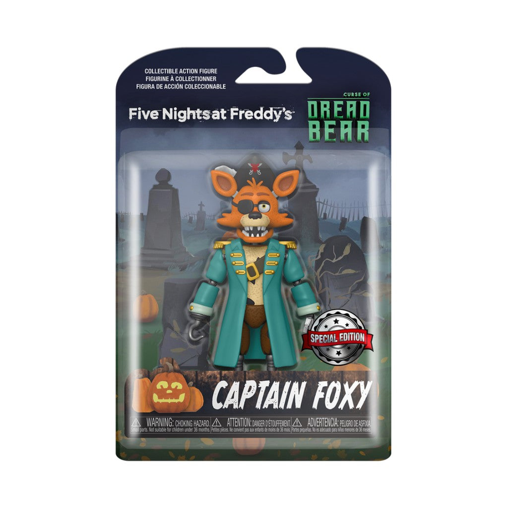 Capitán Foxy (SE)