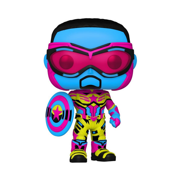 Funko Pop! Gloomy Bear (Toy Tokyo Limited Edition) (Chase) – Captain America