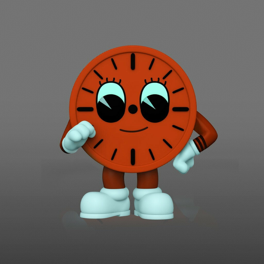 ¡Estallido! Minutos de señoritas gigantes (brillante)