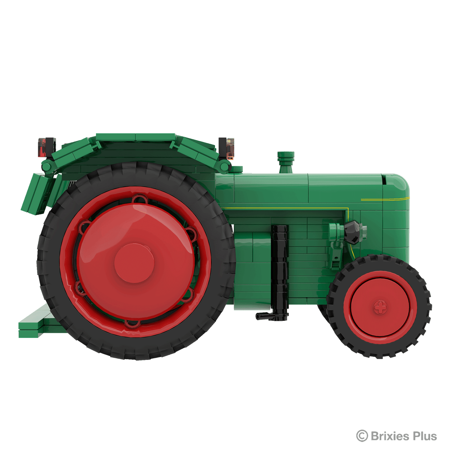 BRIXIES Plus Fendt Dieselross F28 Classic Club Collection