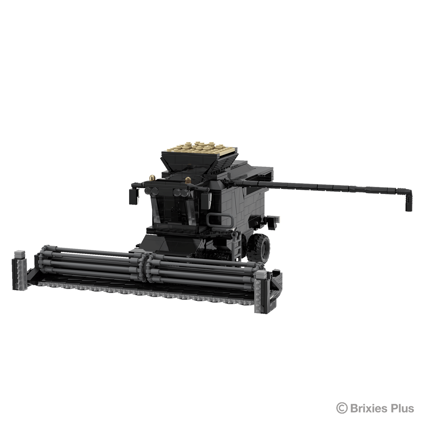 BRIXIES Plus Fendt Ideal Mähdrescher