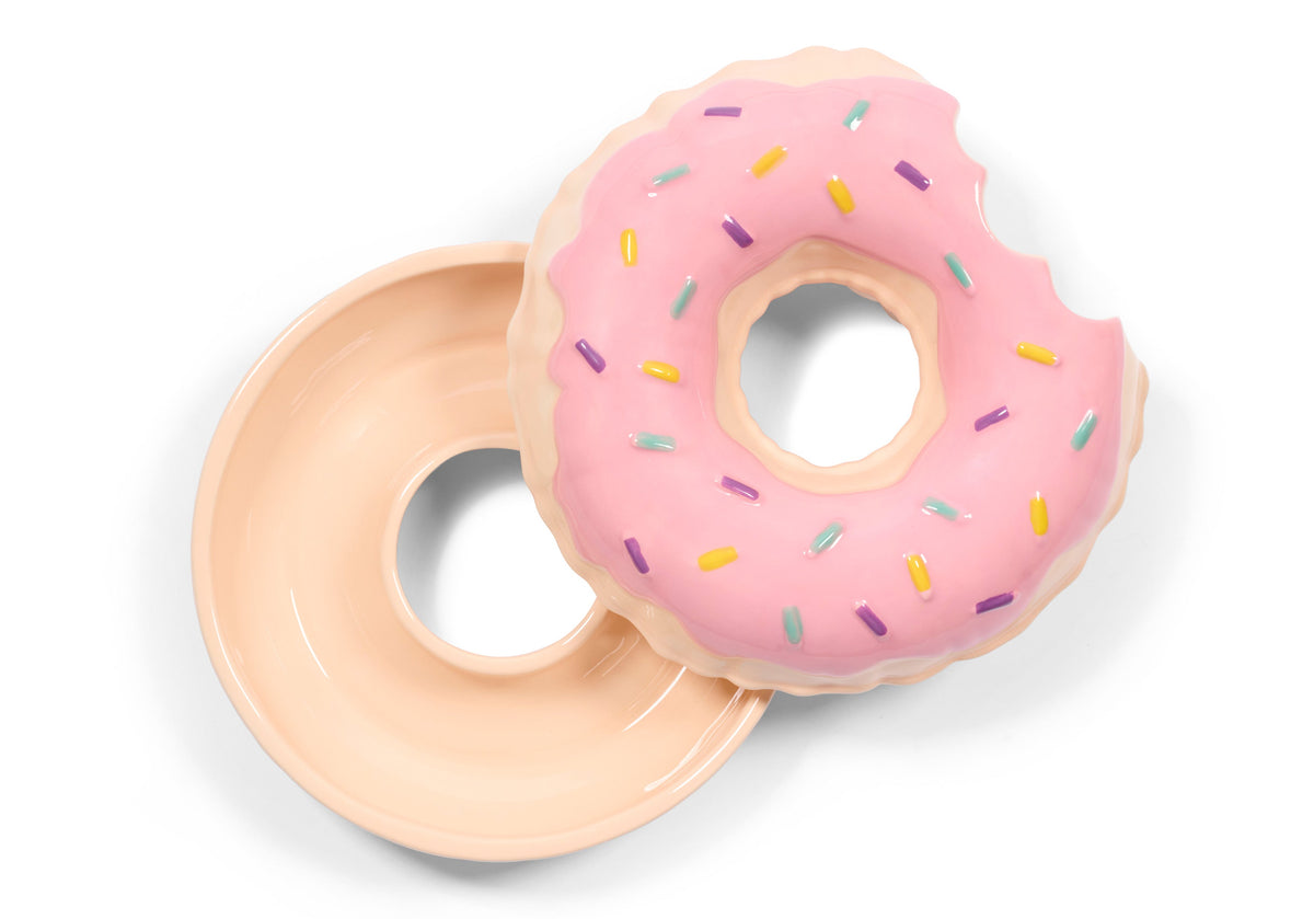 Boîte à Bijoux Floaty Donut