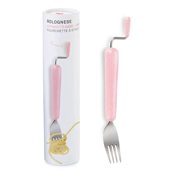 Fourchette Rolognaise Rose