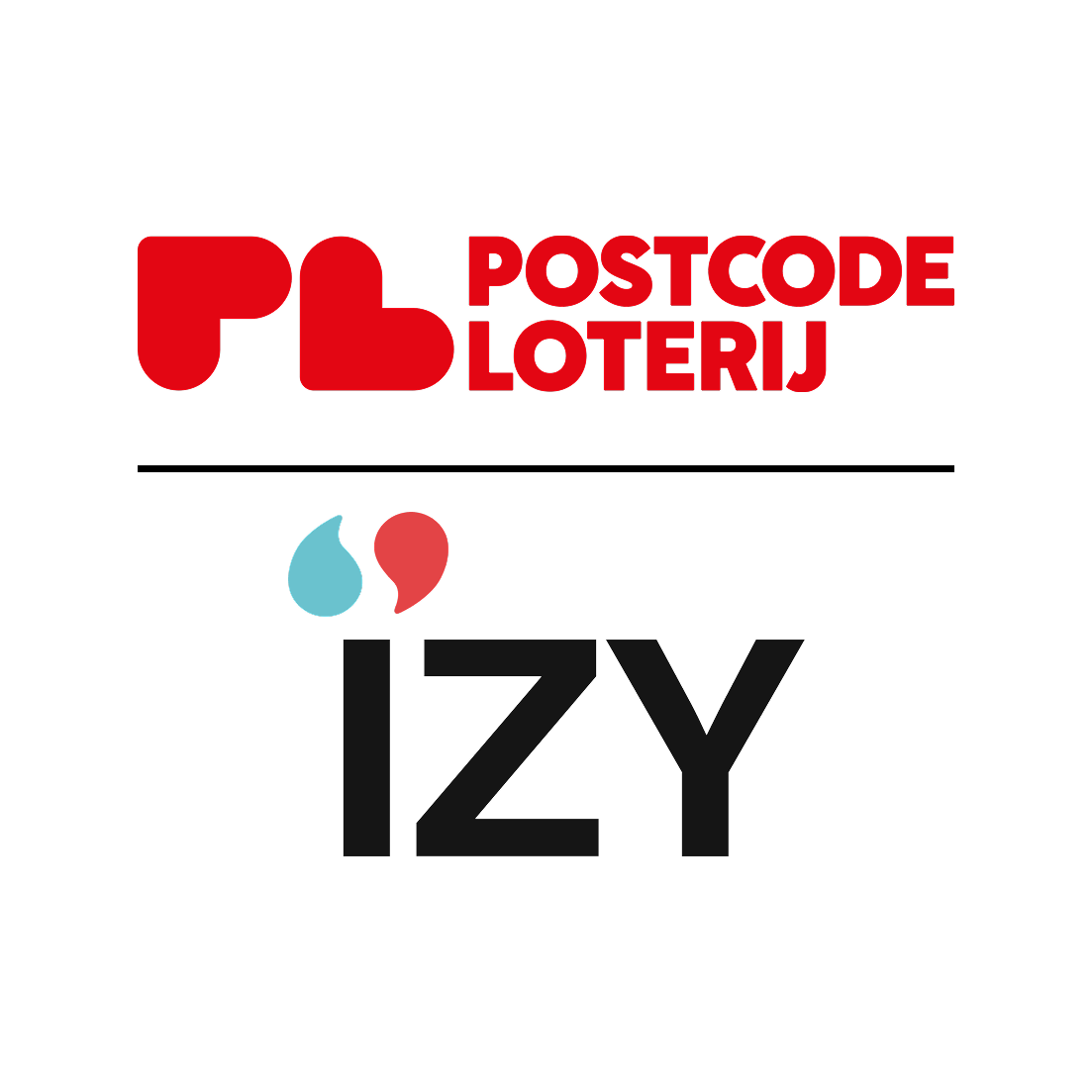 Postcode Loterij x IZY Bottle