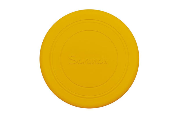 Frisbee Moutarde