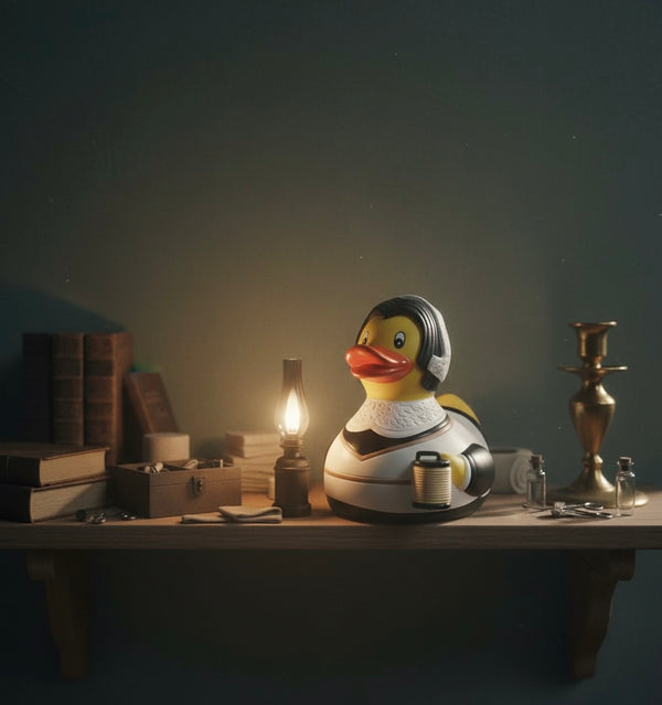 Florence Nightingale Duck