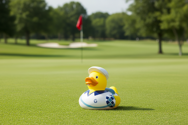 Canard Golfeur