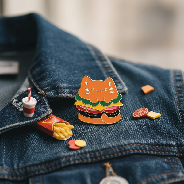 Spilla Chamburger