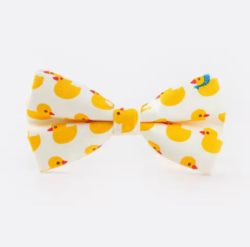 Duck Bow Tie
