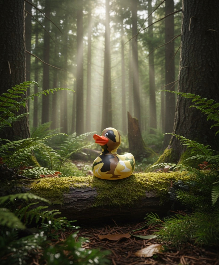 Canard Camouflage